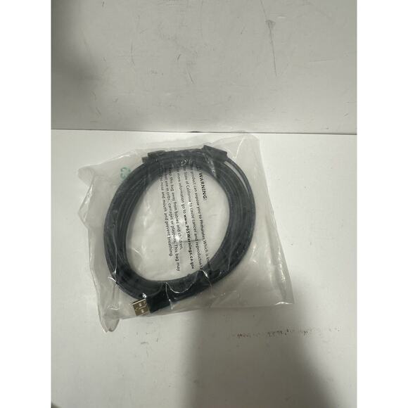 Monoprice Select Series DisplayPort 1.2 Cable, Gold Plated, Black, 15ft - Picture 4 of 5